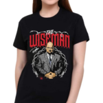 Paul Heyman The Wiseman Shirt