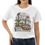 National Park After Dark Desert Shirt