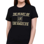 Lafc Hometown Stadium Atmosphere 2024 Shirt