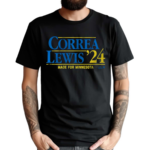 Correa Lewis 24 Shirt