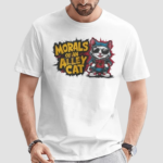 2024 Morals Of An Alley Cat Shirt