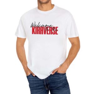 Welcome To The Kiraverse Shirt