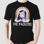 Jesus Hates The Packers Shirt