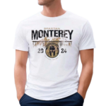 Spartan Monterey 2024 Toro Park Shirt