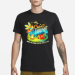 Vbs Camp Firework 2024 Camp Firelight Vacation Bible School Shirt