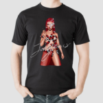 Jorgeous Smoking It Up Shirt