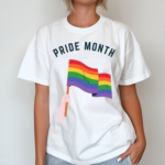 Pride Month Lgbtq Pride Shirt