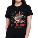 Myles Kennedy Fate Bird Shirt