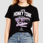 Daniel Suarez Lets Honky Tonk Tootsies Lounge 2024 Shirt