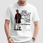 The Candy Man Can Jeimer Candelario Shirt