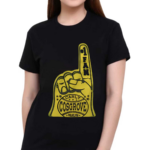 Carly Cosgrove Foam Finger Shirt