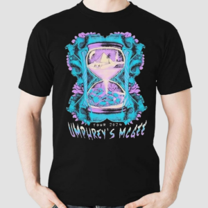 Umphreys Mcgee Pyramid Hourglass 2024 Shirt