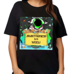 Cyclops Cove 3 World Premier Subtronics B2B Wooli On December 6 8 2024 At Sunset Cove Amphitheater In Boca Raton FL Shirt