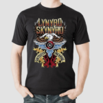 Lynyrd Skynyrd Gary Rossington Southern Rock & Roll Shirt