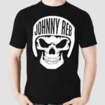 Skull Johnny Reb Shirt
