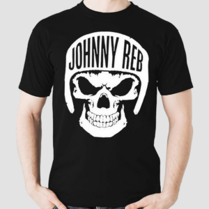 Skull Johnny Reb Shirt