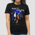 Weird AL Yankovic Strings Attached 2024 Vintage Shirt