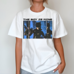 The Boy Is Mine Shirt