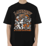 Lakeview Bar Fight Shirt