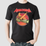 Airbourne Bomb Girl Shirt