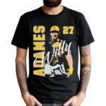 Willy Adames 27 2024 Shirt