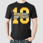 Cheesehead Power of Love Shirt