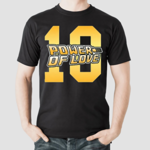 Cheesehead Power of Love Shirt