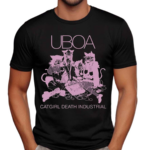 Uboa Catgirl Death Industrial Shirt