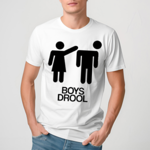 Boys Drool Punch Shirt