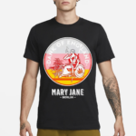 Dank Of England Mary Jane Berlin Shirt