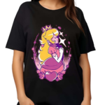 Lady Shroom Mikoto Shirt