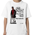 The Candy Man Can Jeimer Candelario Shirt