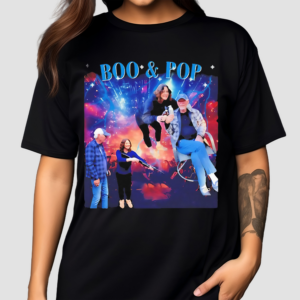 Boo And Pop Shirt