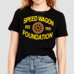 Speedwagon Foundation Est 1910 Limited Shirt