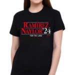 Ramirez Naylor 24 Shirt