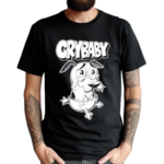 Crybaby Olafh Ace Shirt