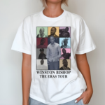 Winston Bishop The Eras Tour Shirt