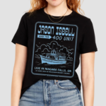 Jason Isbell And The 400 Unit Live In Niagara Falls On 23 June 2024 At Fallsview Casino Resort Shirt