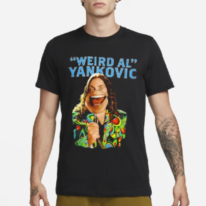 Weird Al Yankovic 2013 Vintage Shirt