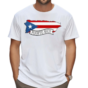 Puerto Rico Funny Shirt