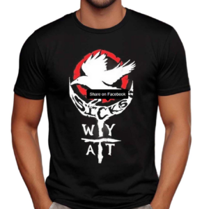 Licensed Gear Wyatt Sicks Shirt