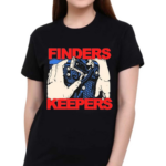 Finders Keepers Art Of Baker Shirt