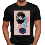 Wilco June 24 2024 Beacon Theater New York NY Poster Shirt