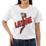 Zach LaVine Chicago Caricature Shirt