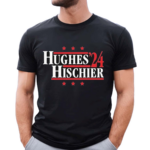 Hughes Hischier 24 Shirt