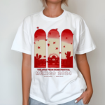 Louis Tomlinson The Away From Home Festival Shirt