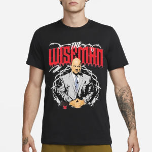 Paul Heyman The Wiseman Shirt