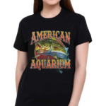 American Aquarium Gone Fishin Shirt