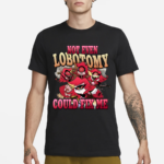 Strwblitzy Not Even Lobotomy Could Fix Me Shirt