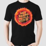 Nick Mason Sun 2024 Shirt